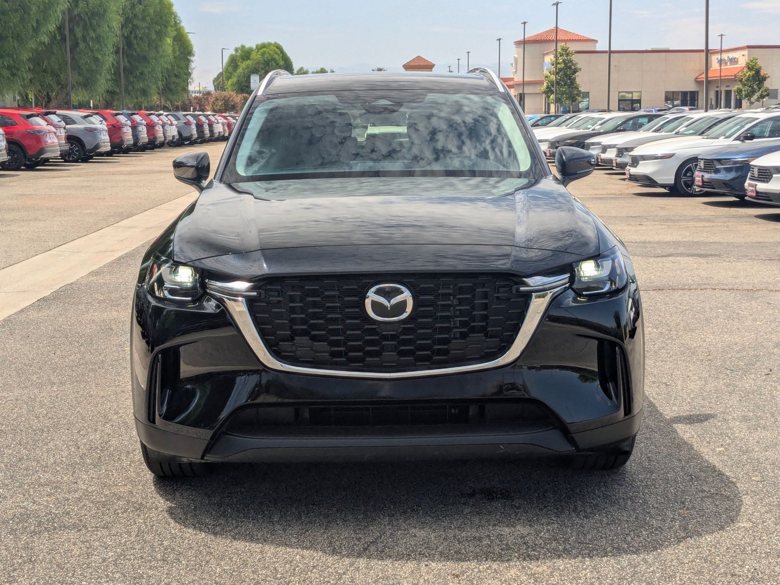 Used 2025 Mazda CX-90 Select Package SUV