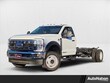 Ford F-550 Chassis