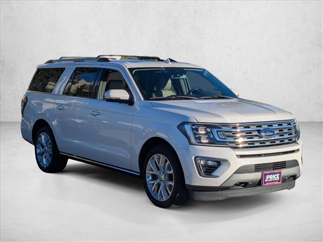 2019 Ford Expedition MAX Limited photo 3