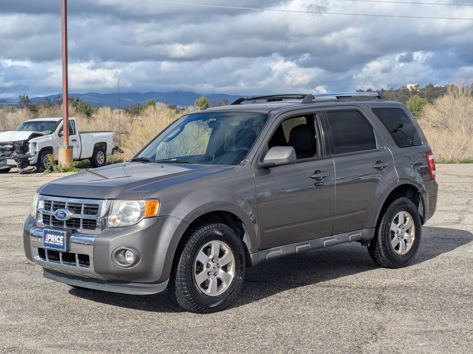 2010 Ford Escape Limited