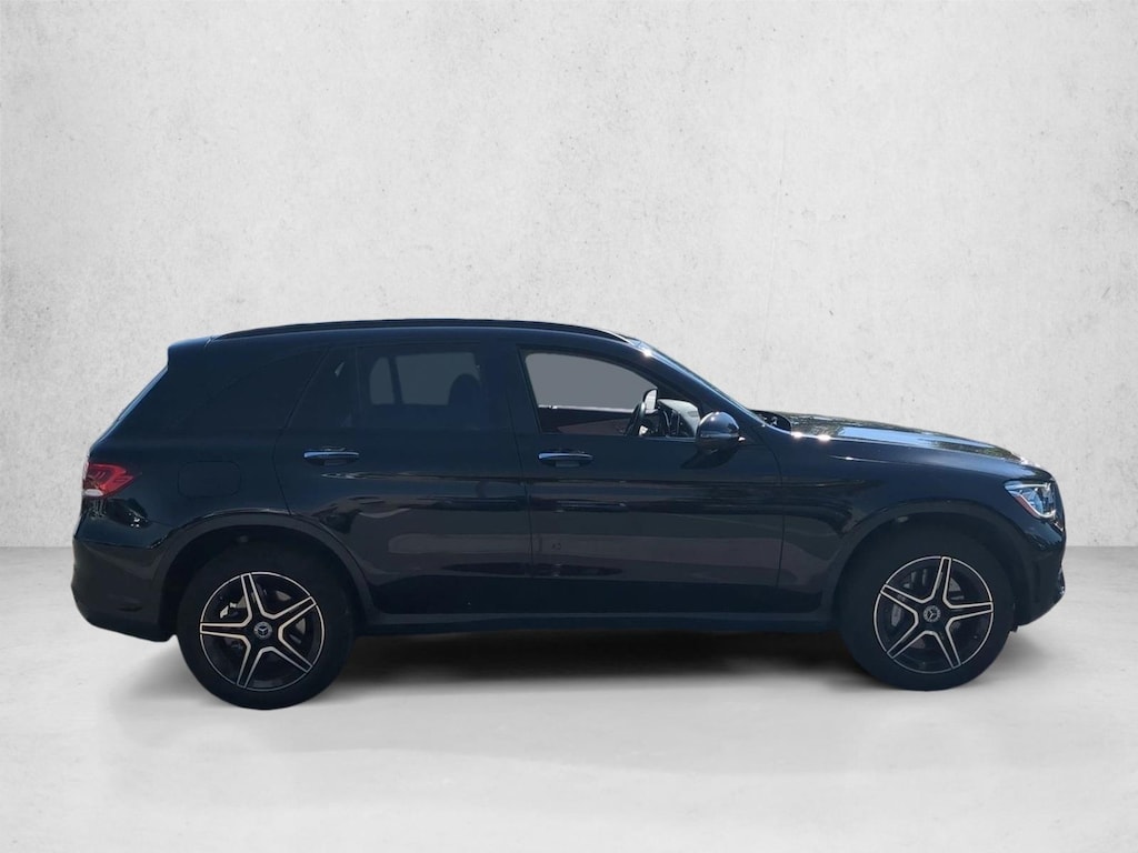 Used 2022 Mercedes-Benz GLC 300 GLC 300 SUV