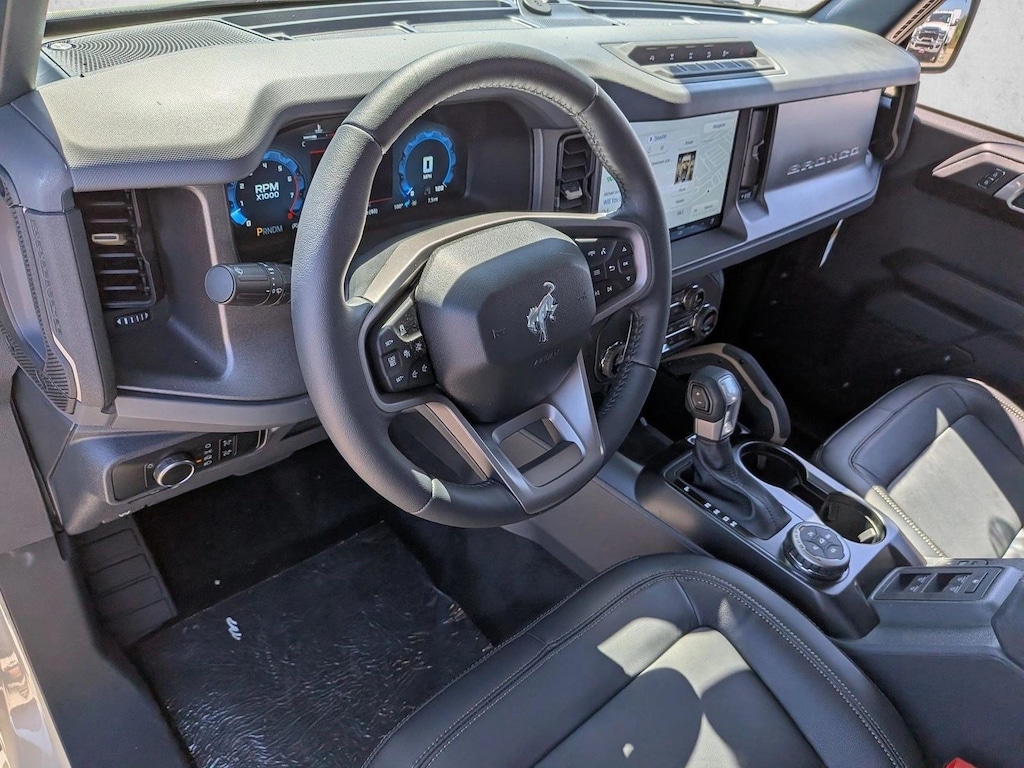New 2026 Ford Bronco Badlands SUV