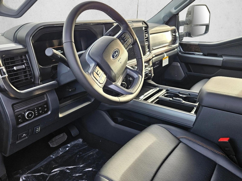 New 2026 Ford F-250 LARIAT Truck Crew Cab