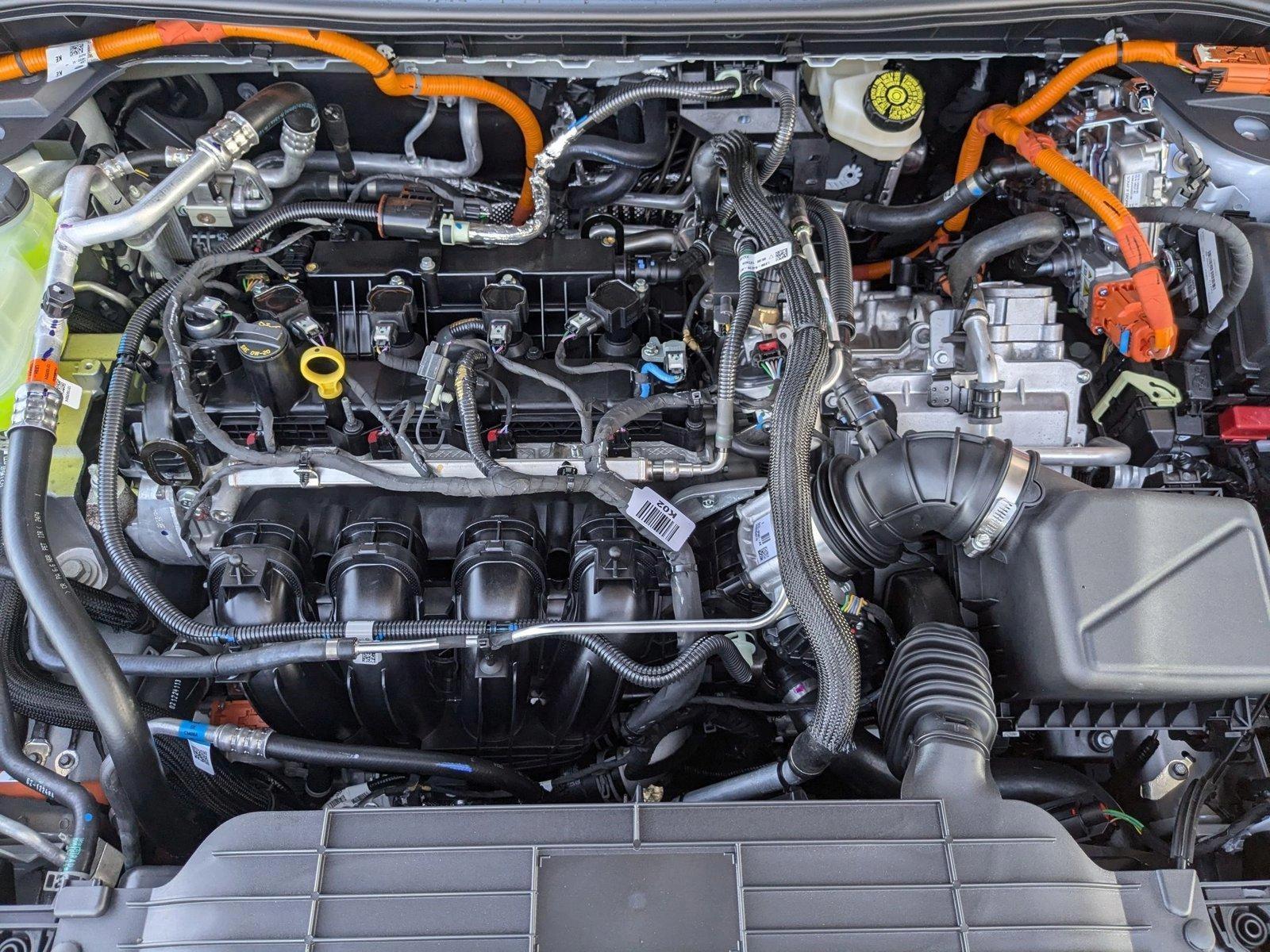 2025 Ford Escape Plug-in hybrid PHEV - Photo 17