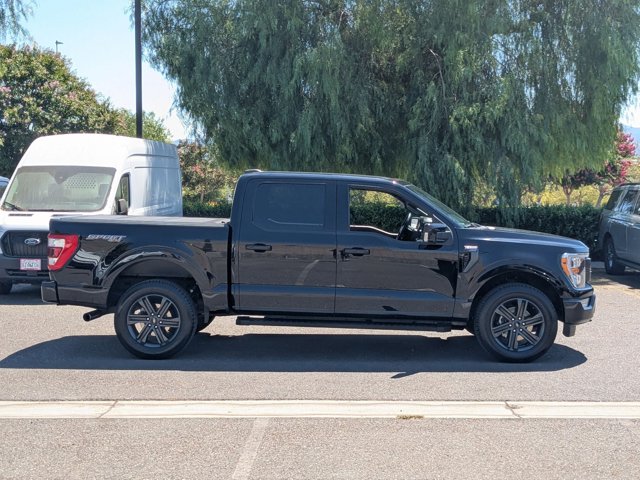 2021 Ford F-150 Lariat photo 4