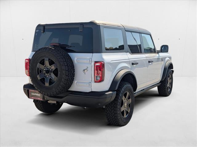 2025 Ford Bronco Big Bend photo 2