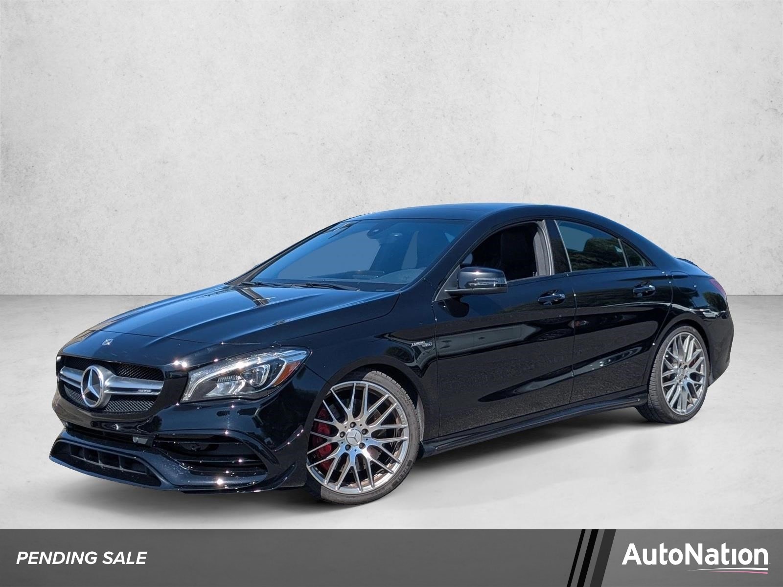 2018 Mercedes-Benz CLA