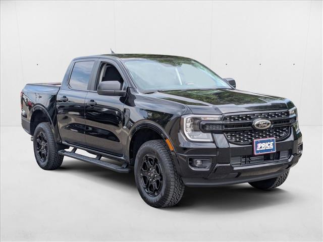 2025 Ford Ranger XLT photo 3