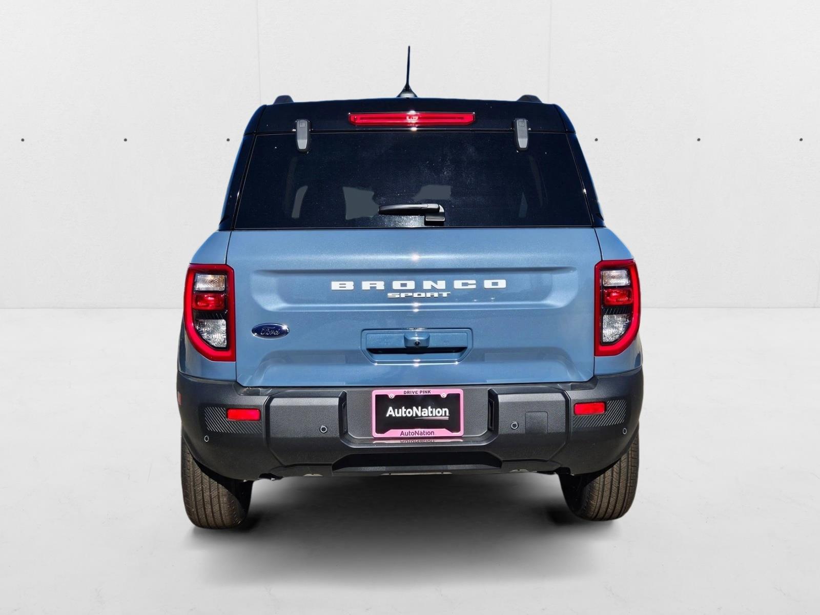 2025 Ford Bronco Sport Outer Banks - Photo 7