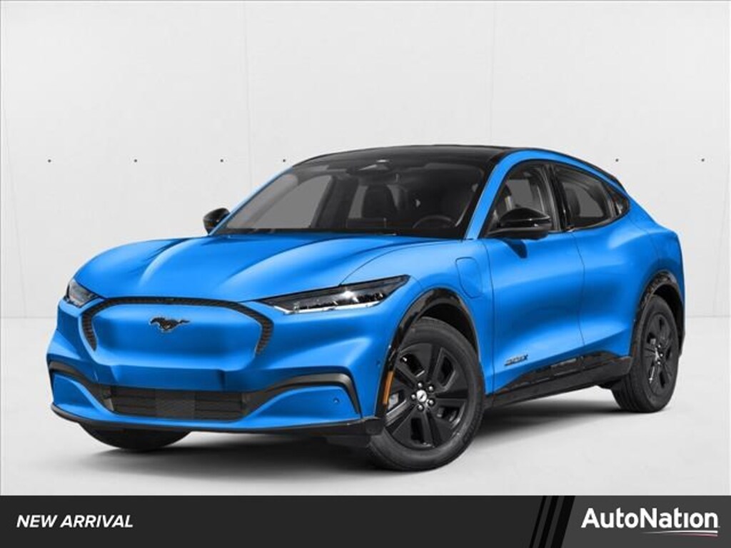 Used 2024 Ford Mustang Mach-E Select SUV