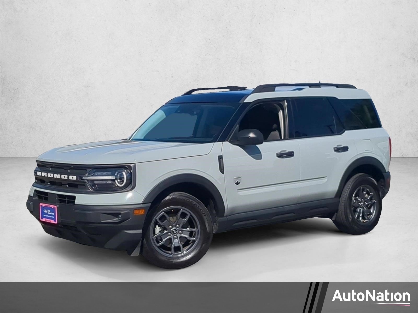 2023 Ford Bronco Sport