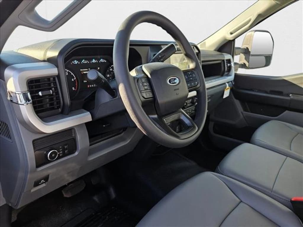 New 2025 Ford F-550 Chassis XL Truck Regular Cab