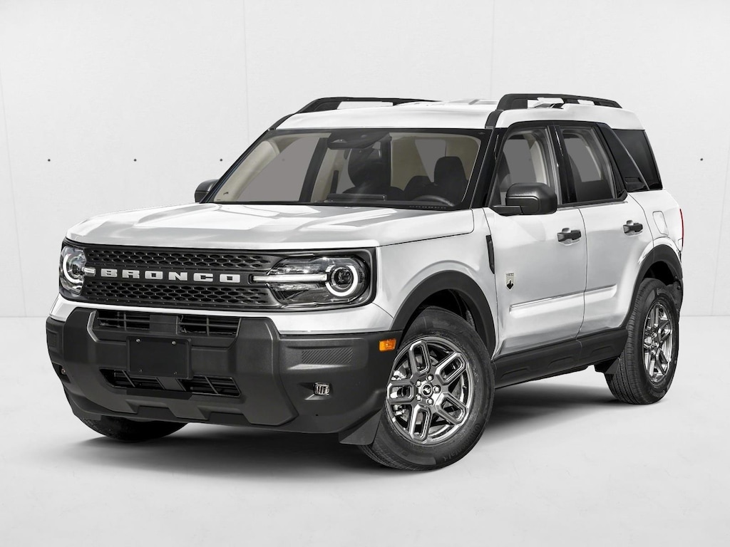 New 2026 Ford Bronco Sport Big Bend SUV