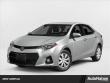 Used 2014 Toyota Corolla S Plus Sedan