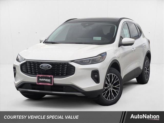 2025 Ford Escape PHEV