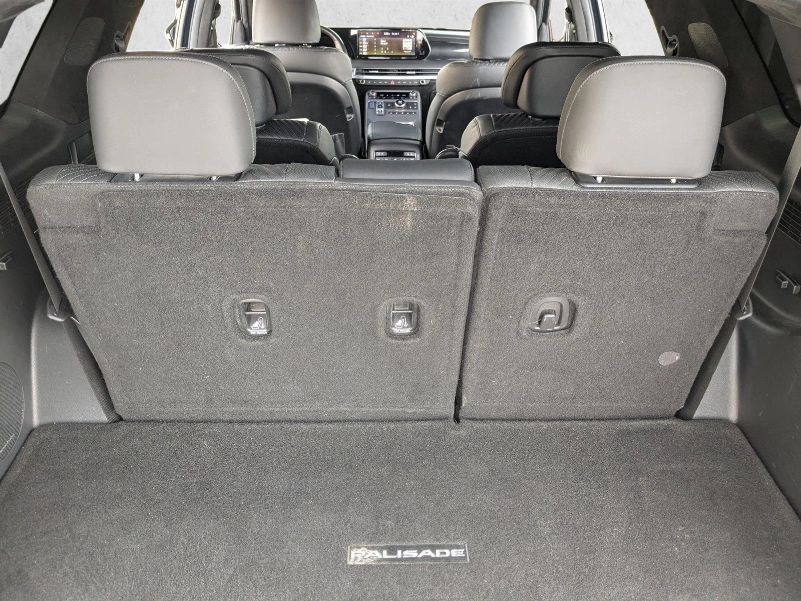 2023 Hyundai Palisade Calligraphy photo 5