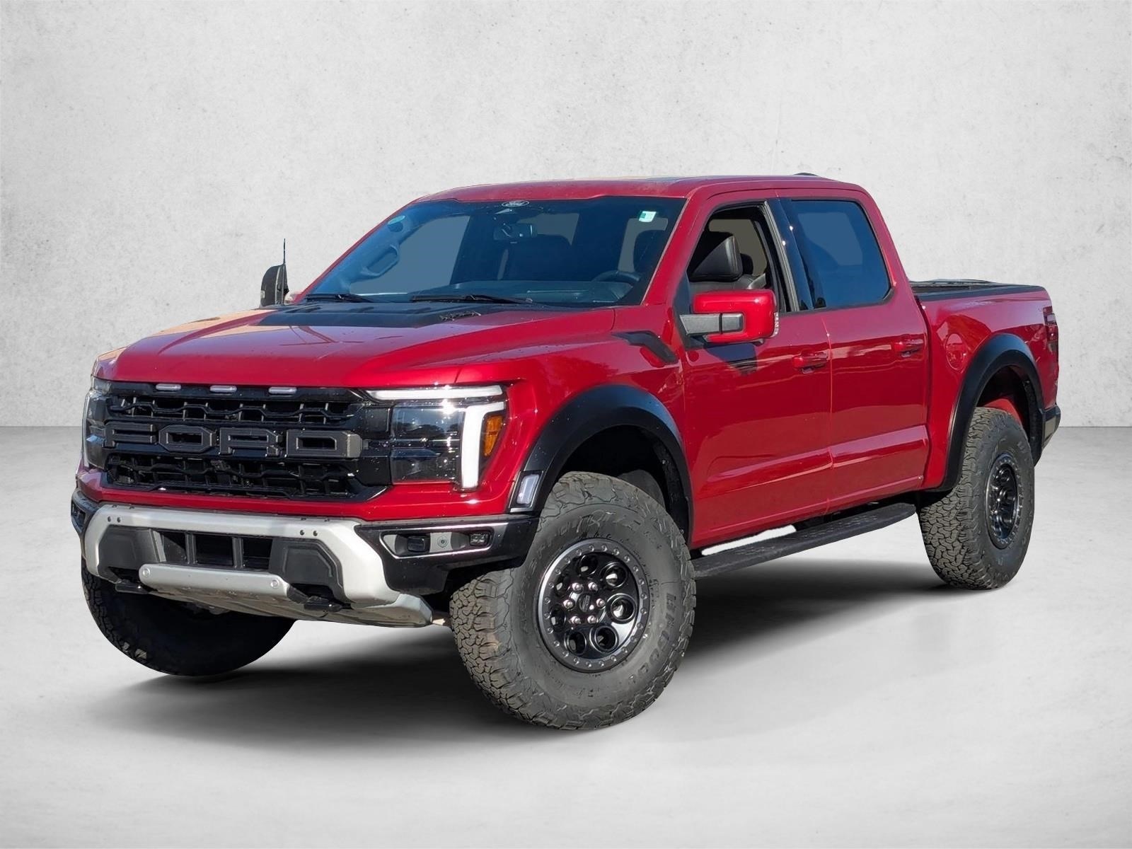 2025 Ford F-150 Raptor's photo