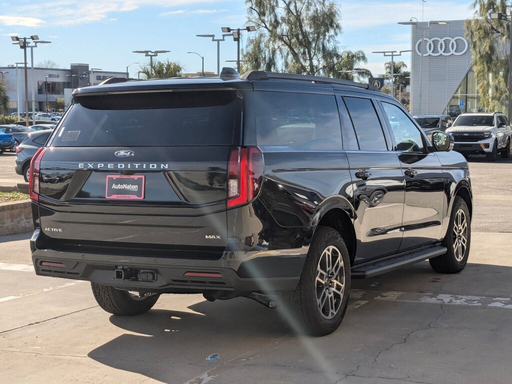 New 2026 Ford Expedition Max Active SUV