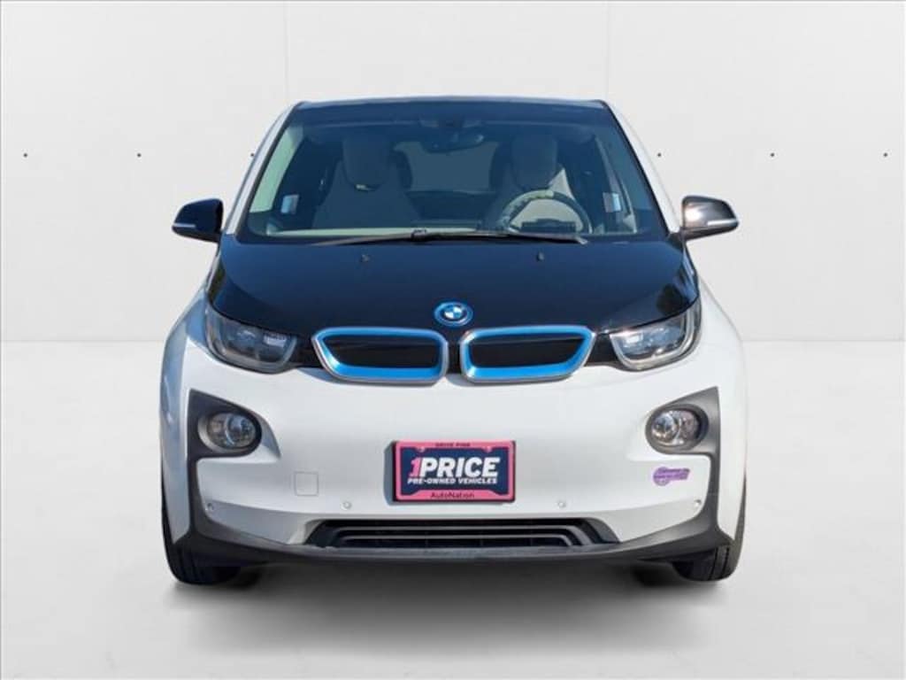 Used 2016 BMW i3 with Range Extender  Hatchback
