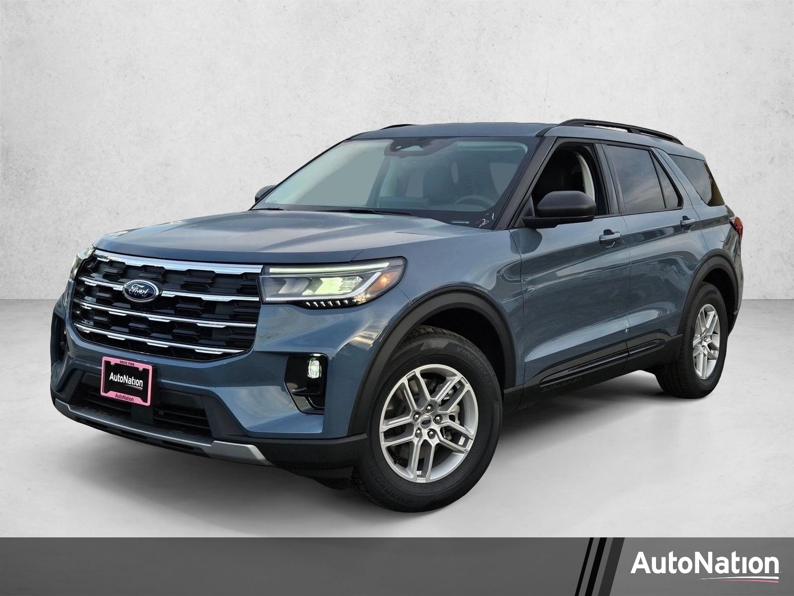 2026 Ford Explorer's photo
