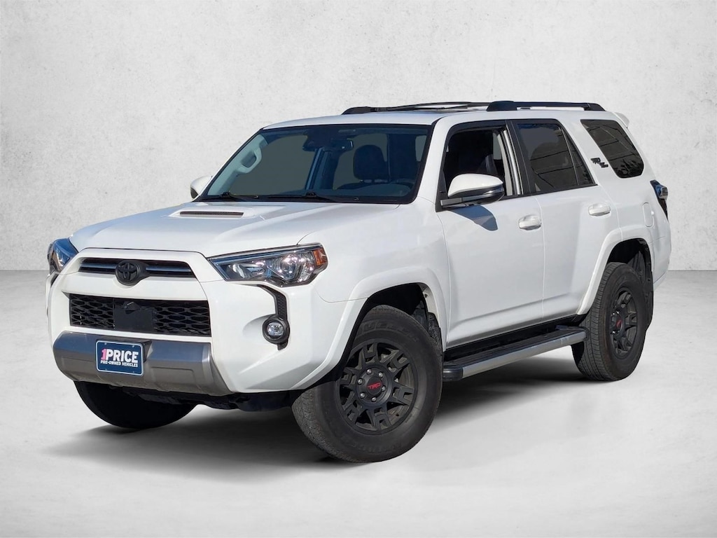 Used 2023 Toyota 4Runner TRD Off Road Premium SUV