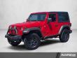 Used 2021 Jeep Wrangler Sport SUV