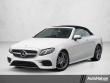Used 2020 Mercedes-Benz E-Class E 450 Convertible