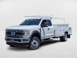  Ford F-550 Chassis
