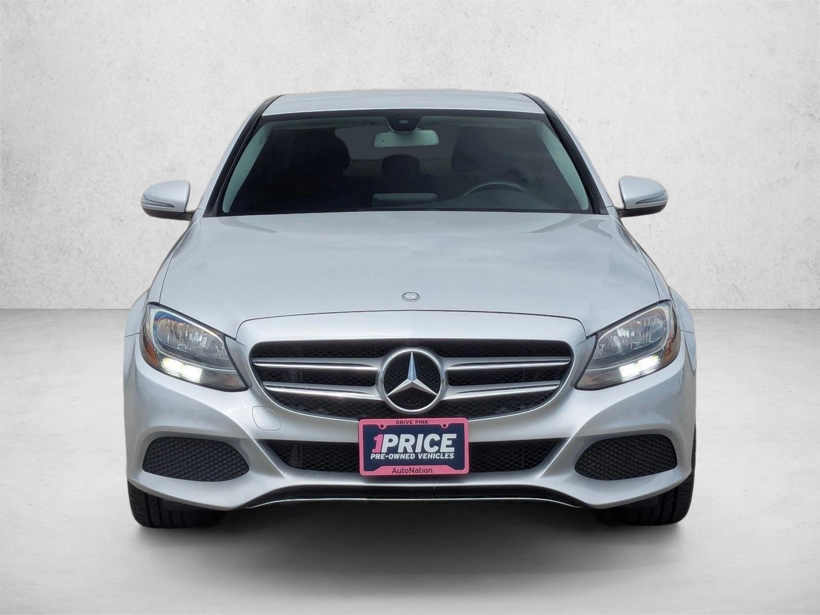 Used 2016 Mercedes-Benz C-Class C300 with VIN 55SWF4JB8GU115424 for sale in Santa Clarita, CA