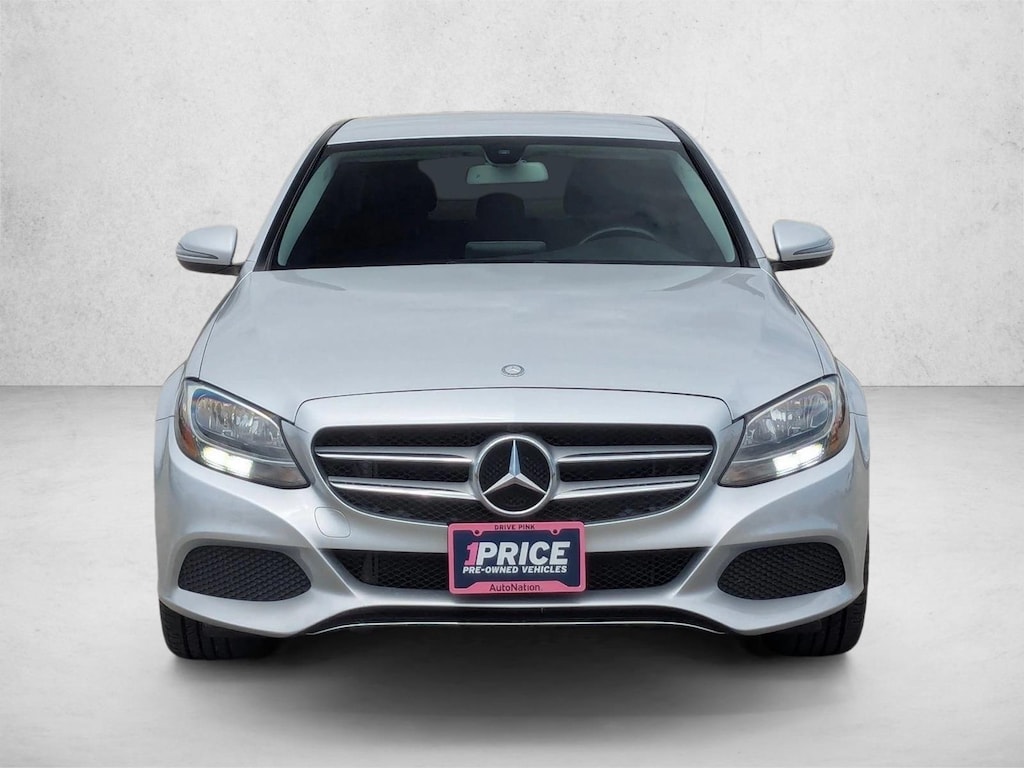 Used 2016 Mercedes-Benz C-Class C 300 Sedan