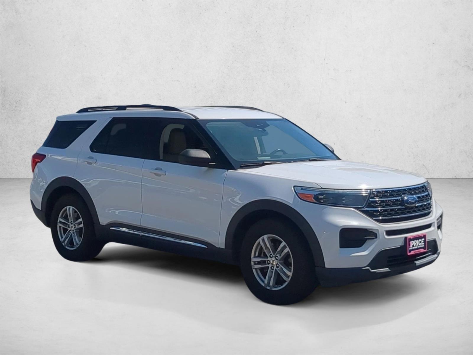 Used 2021 Ford Explorer XLT SUV