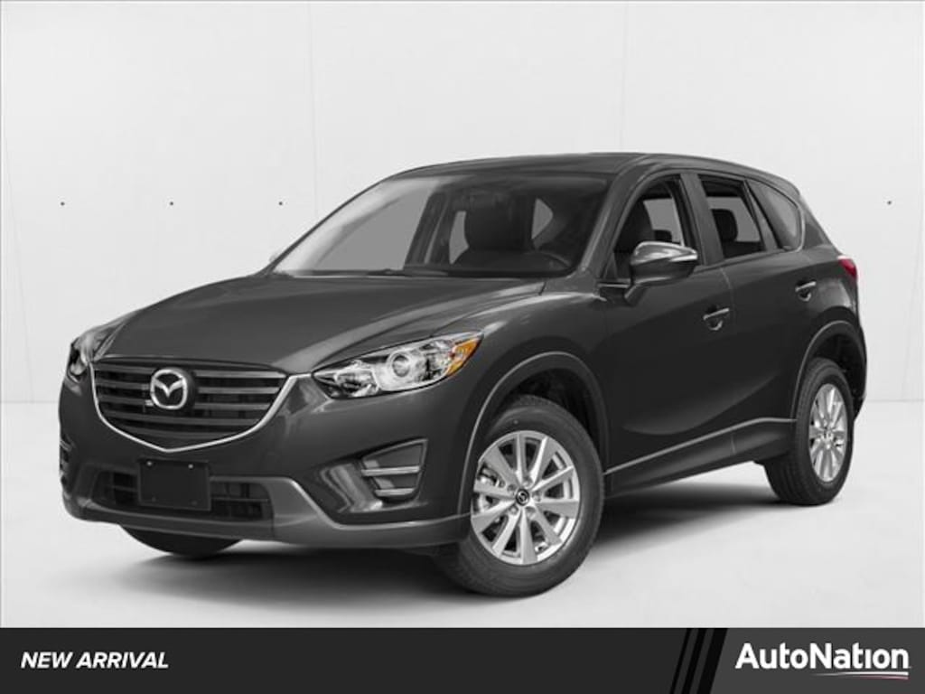 Used 2016 Mazda Mazda CX-5 Sport SUV