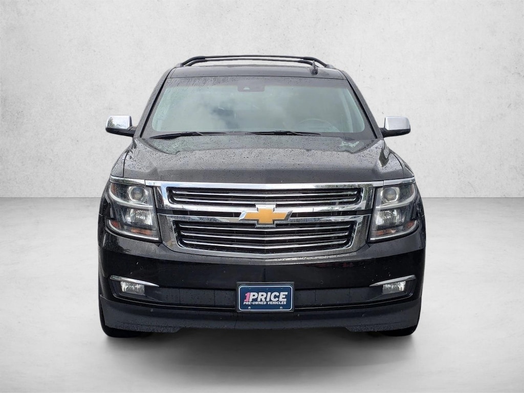Used 2017 Chevrolet Tahoe Premier SUV