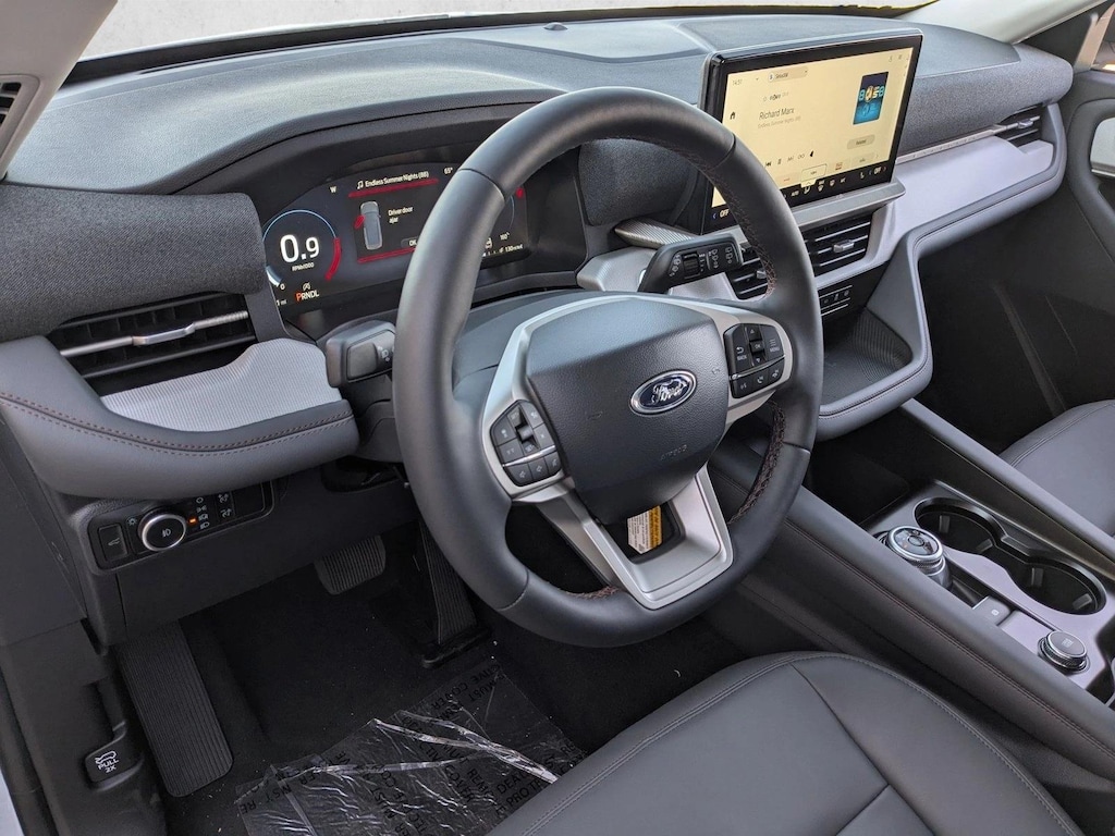 New 2026 Ford Explorer Active w/200A Pkg SUV