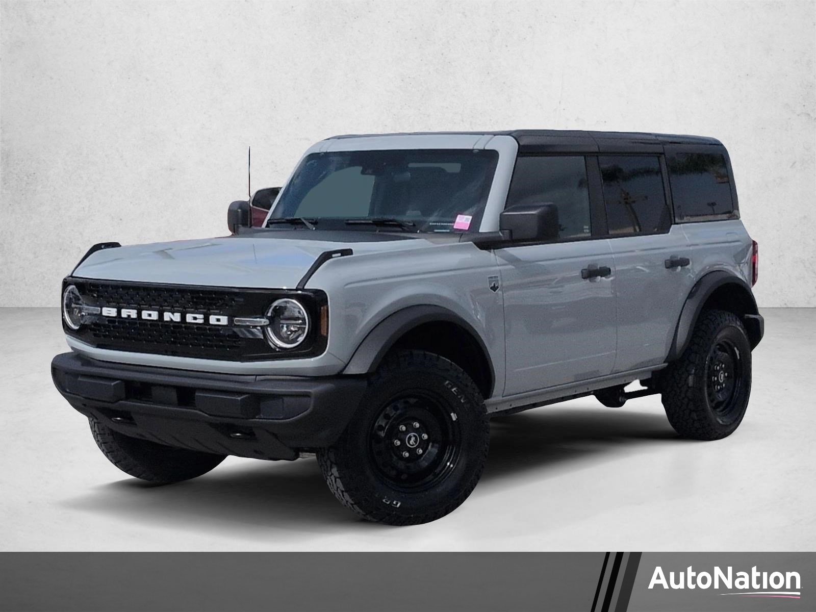 2026 Ford Bronco Big Bend 4x4's photo
