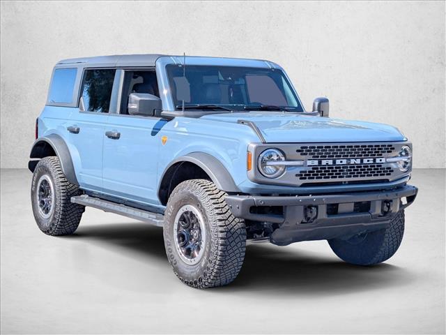 2024 Ford Bronco Badlands photo 3