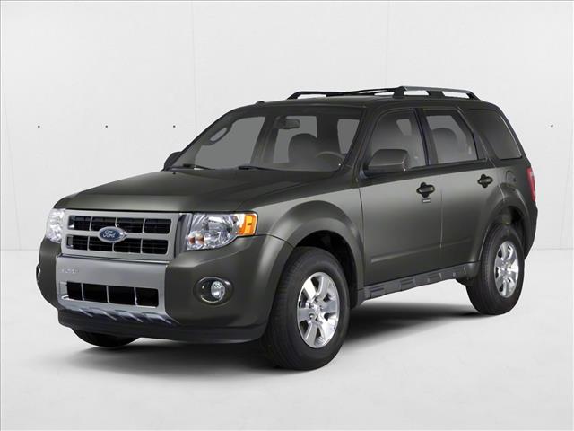 2010 Ford Escape Limited