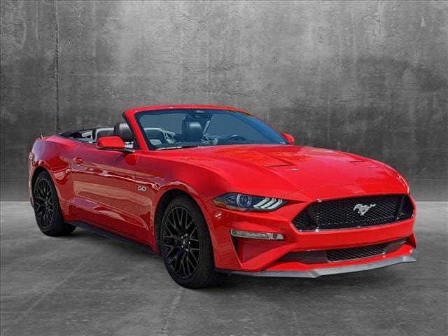 2021 Ford Mustang GT Premium