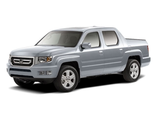 2010 Honda Ridgeline RTL's photo