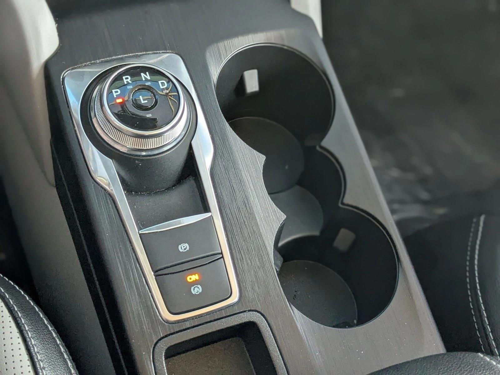 2025 Ford Escape Plug-in hybrid PHEV - Photo 12