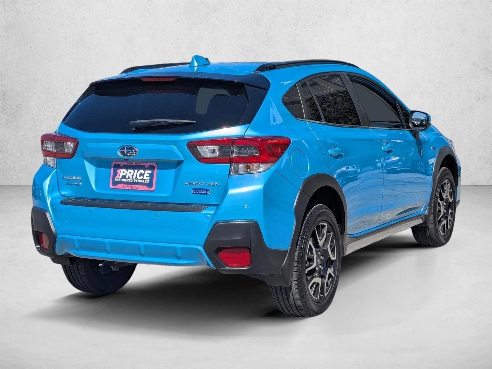 2020 Subaru Crosstrek photo 5