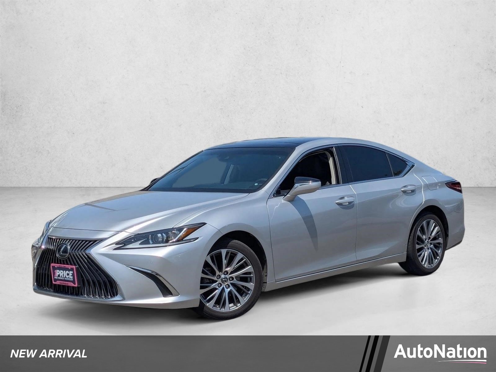 2019 Lexus ES 350 350's photo