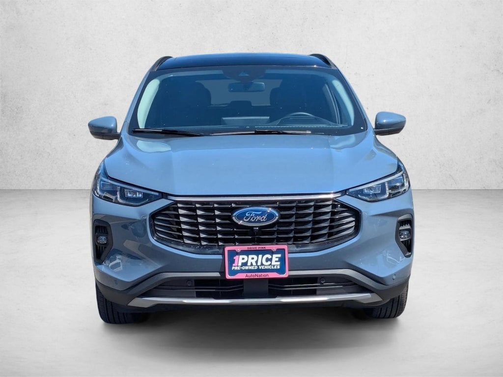 New 2025 Ford Escape PHEV SUV