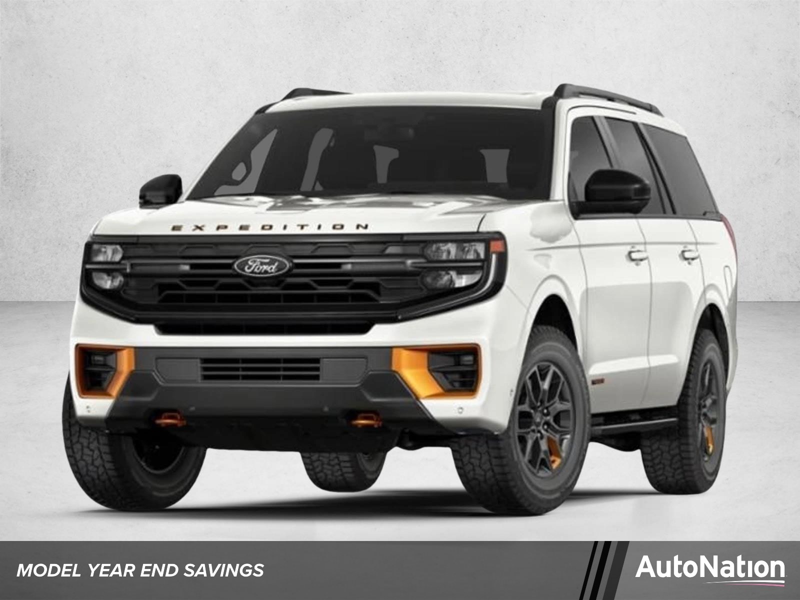 2025 Ford Expedition Tremor 4x4's photo