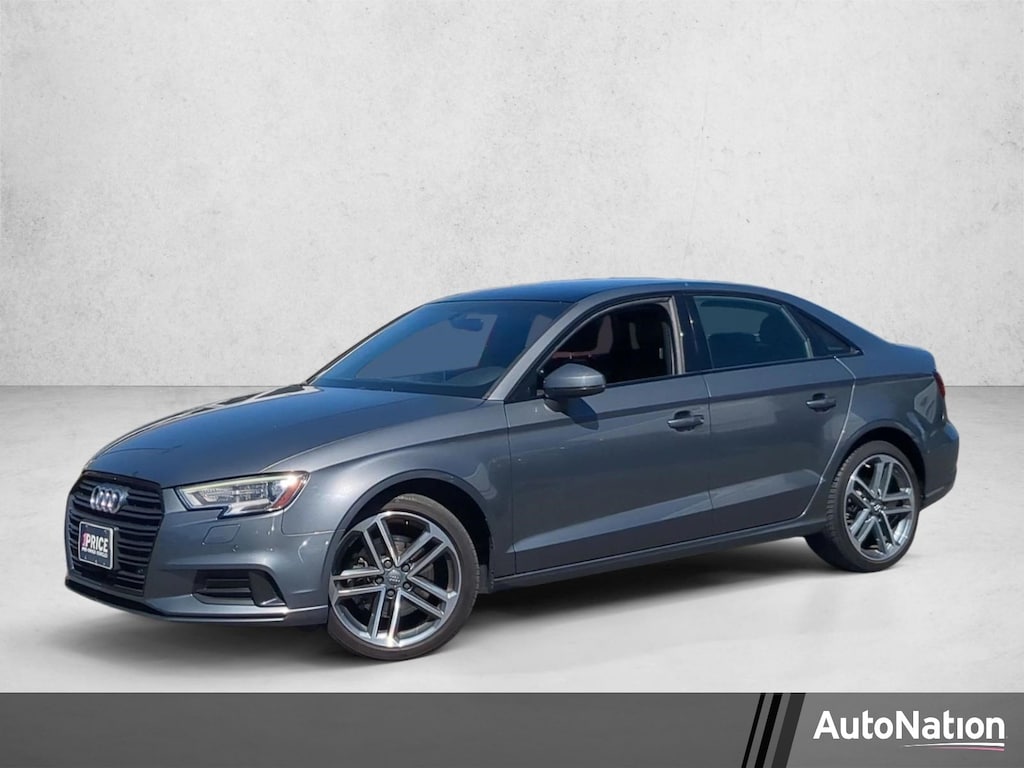 Used 2020 Audi A3 Premium Sedan