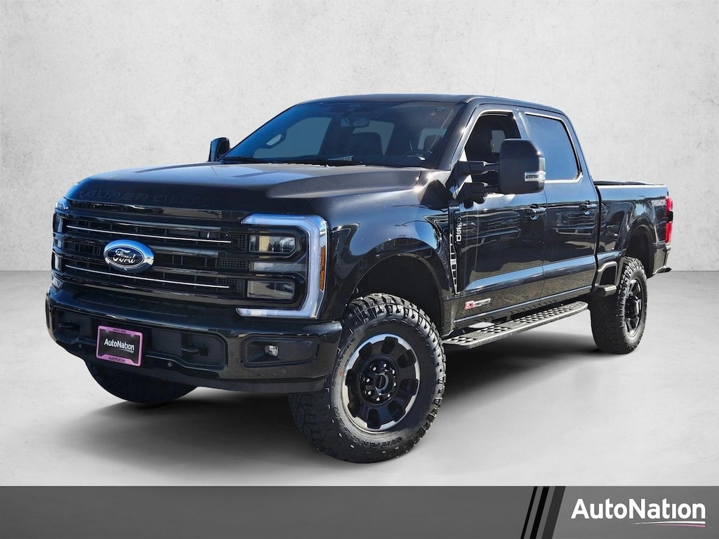 New 2026 Ford F-250 Platinum Truck Crew Cab