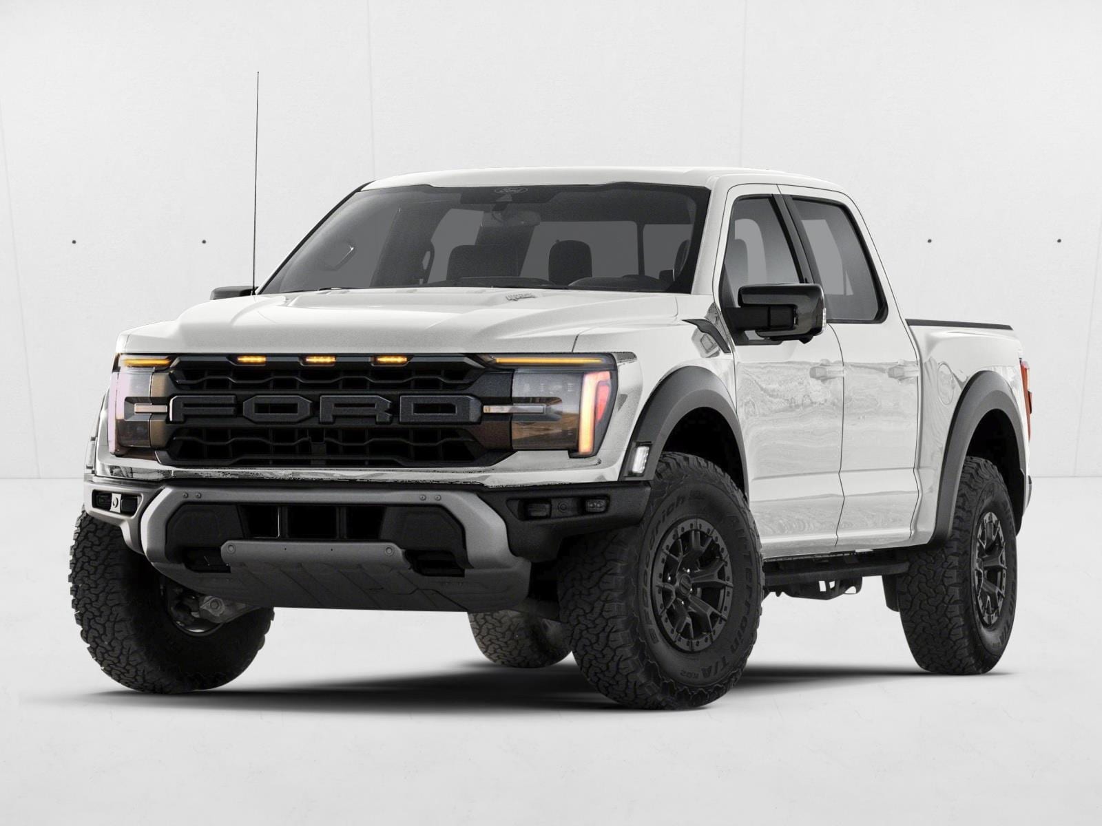 2025 Ford F-150 Raptor's photo
