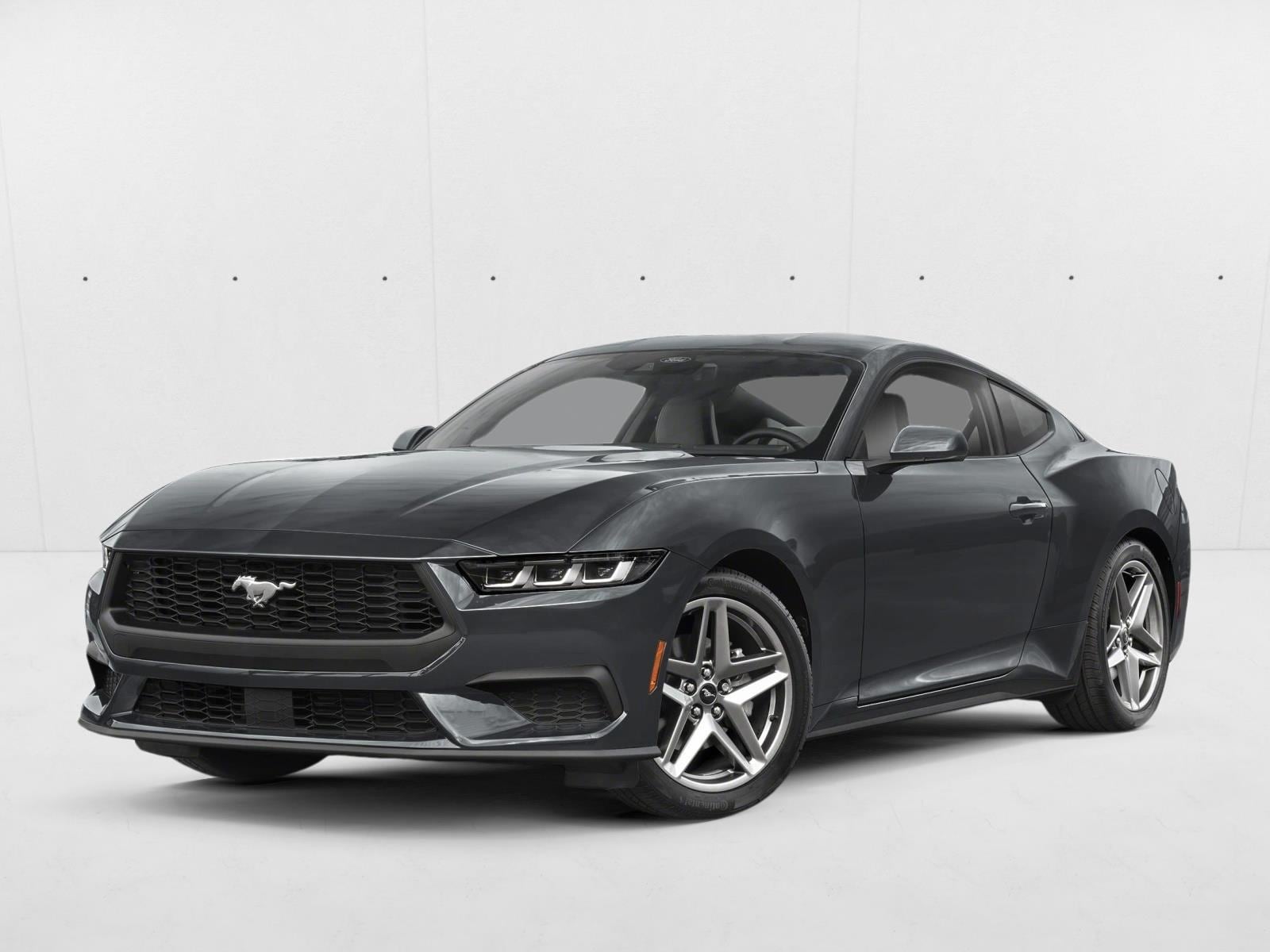 2026 Ford Mustang EcoBoost's photo