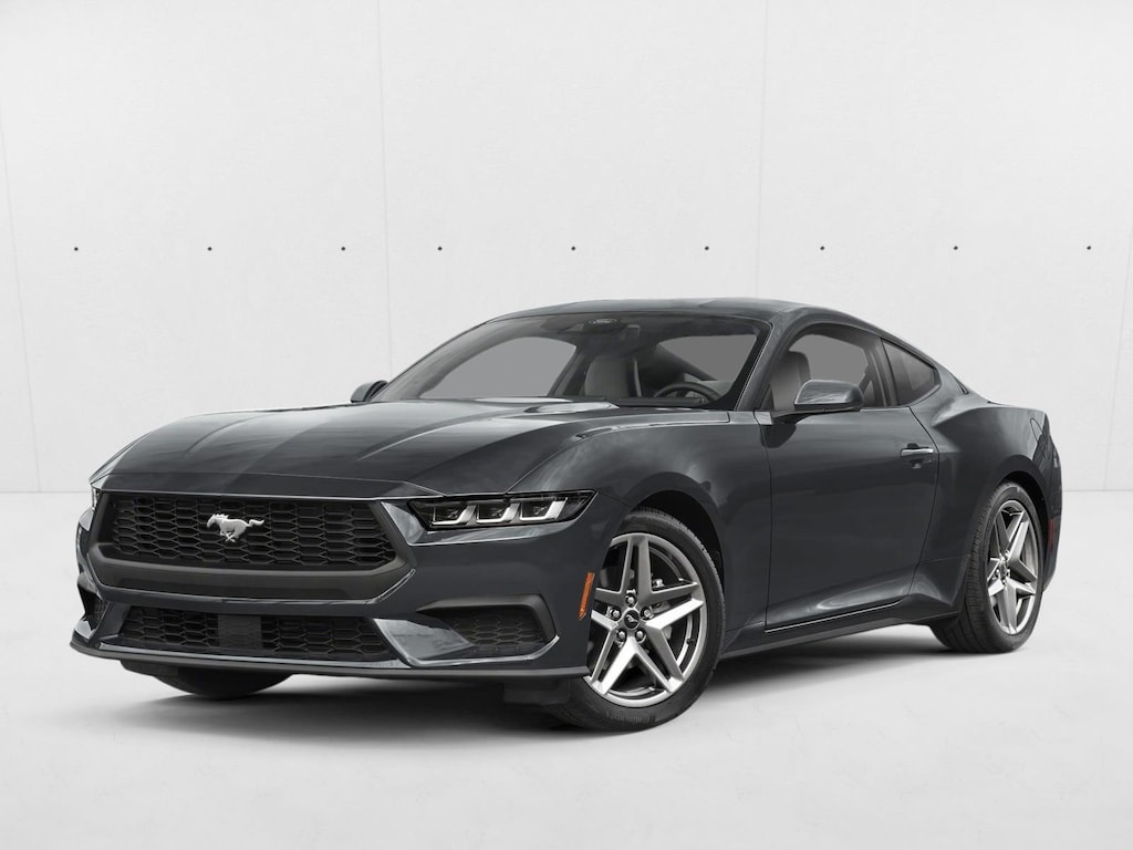 New 2026 Ford Mustang EcoBoost Coupe