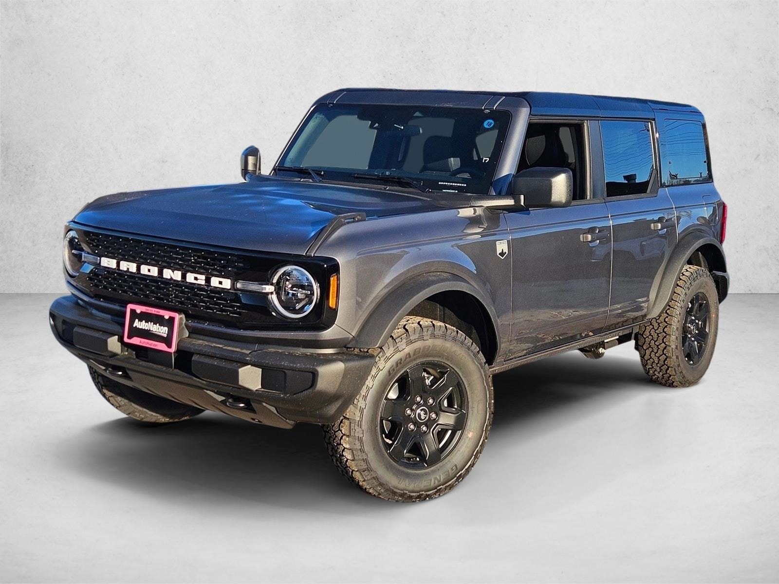 2025 Ford Bronco 4-Door Big Bend's photo